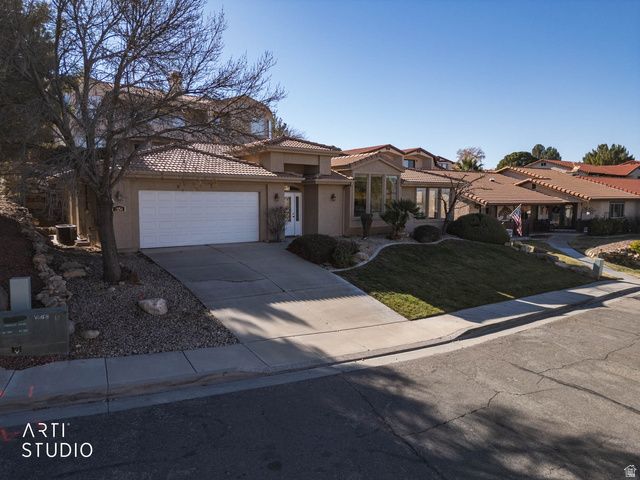 2158 S BALBOA WAY, St. George, UT 84770