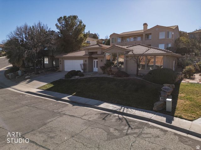 2158 S BALBOA WAY, St. George, UT 84770