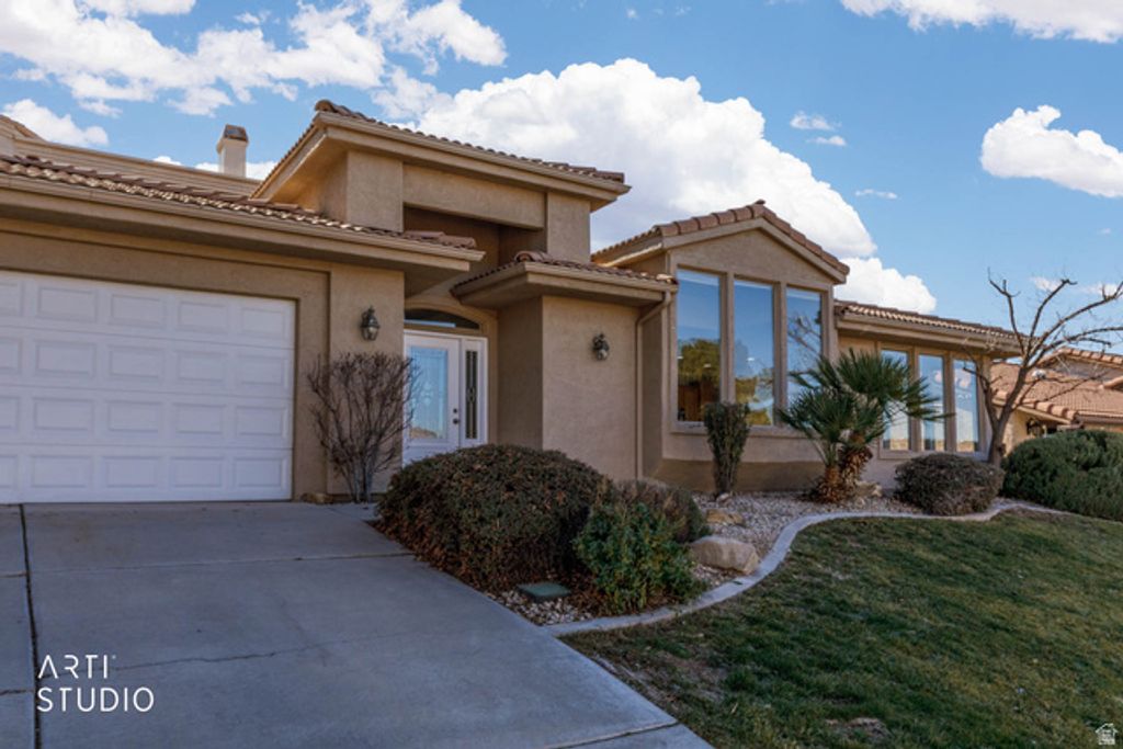 2158 S BALBOA WAY, St. George, UT 84770
