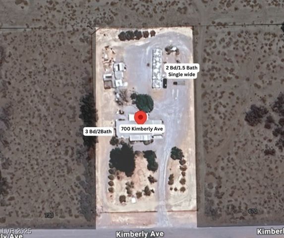 700 Kimberly Avenue, Pahrump, NV 89060