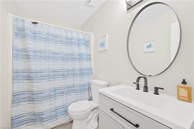 4119 Eastham RD, Virginia Beach, VA 23453