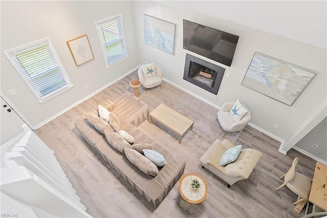 4119 Eastham RD, Virginia Beach, VA 23453