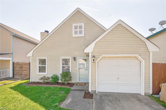 4119 Eastham RD, Virginia Beach, VA 23453