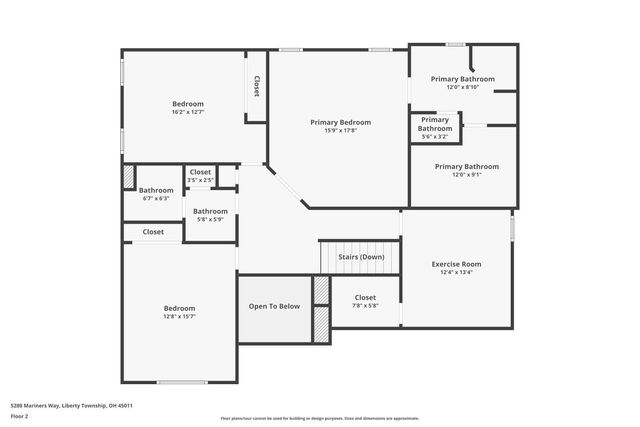 5280 Mariners Way, Liberty Twp, OH 45011