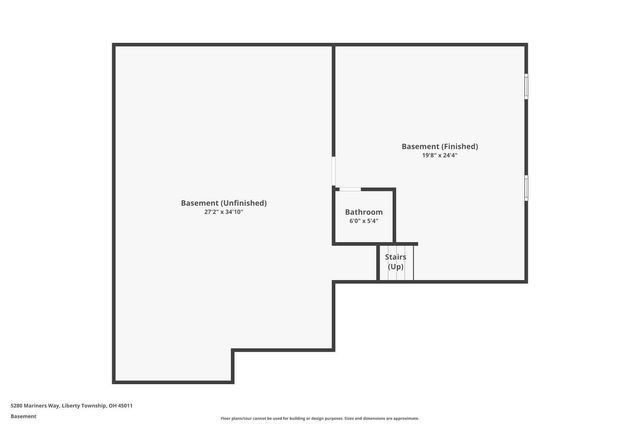 5280 Mariners Way, Liberty Twp, OH 45011