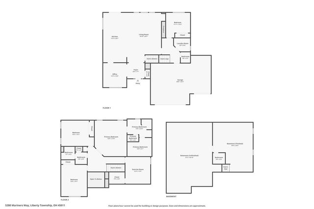 5280 Mariners Way, Liberty Twp, OH 45011