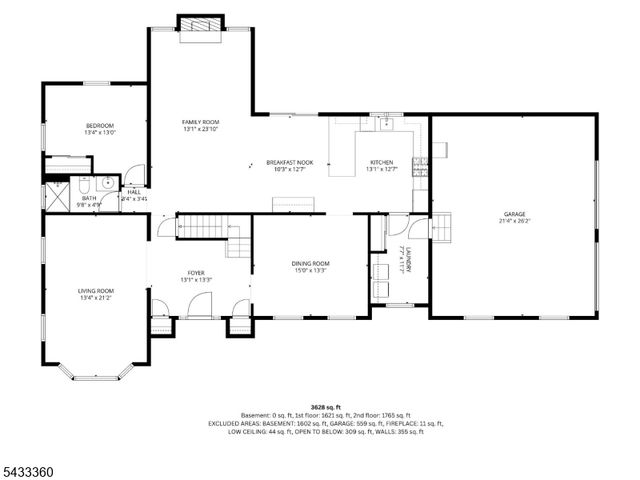 4 Tania Ct, Roxbury Twp., NJ 07876