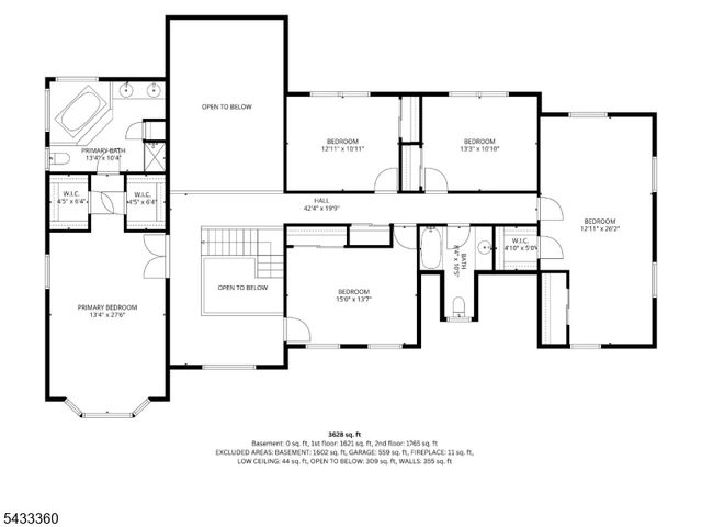 4 Tania Ct, Roxbury Twp., NJ 07876