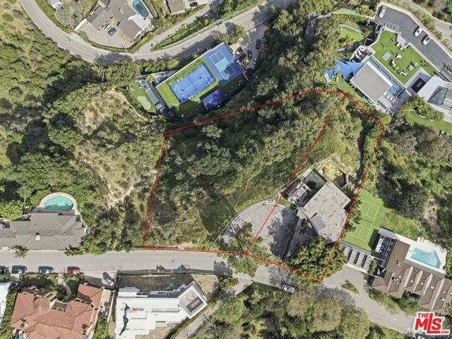 11287 Chalon Road, Los Angeles, CA 90049