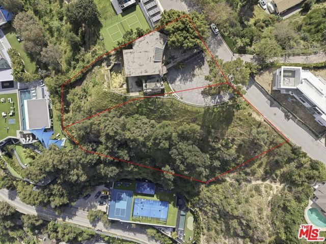 11287 Chalon Road, Los Angeles, CA 90049