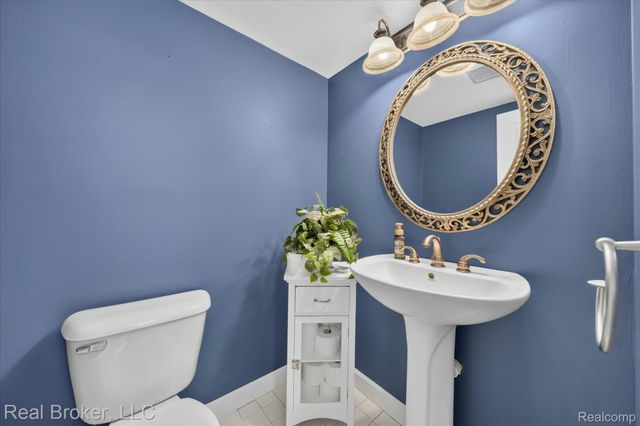 1675 Christopher Drive, Canton Charter Township, MI 48188