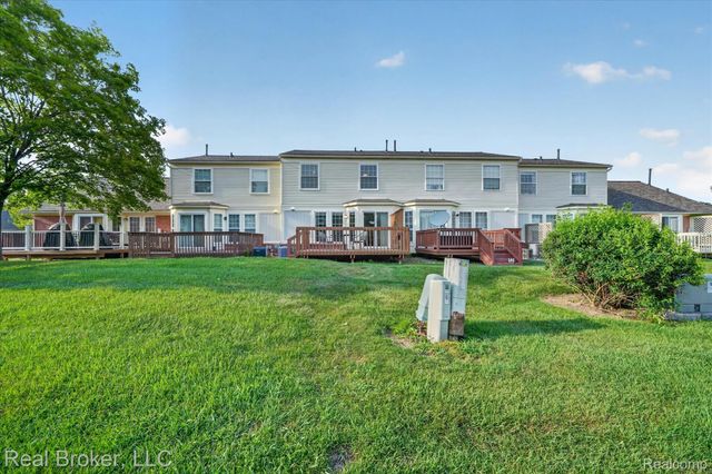 1675 Christopher Drive, Canton Charter Township, MI 48188