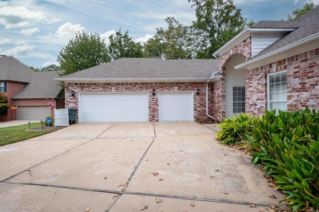 6 Gravelle Drive, Little Rock, AR 72223