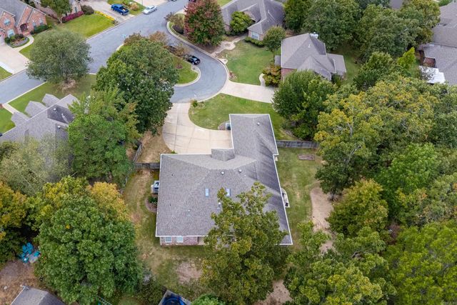 6 Gravelle Drive, Little Rock, AR 72223