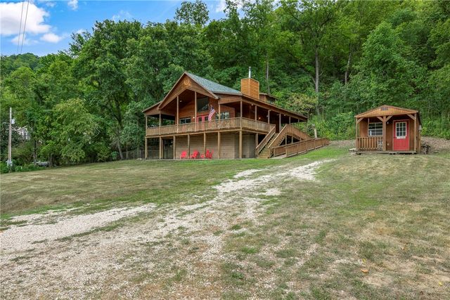 545 County Road 235, Eureka Springs, AR 72632