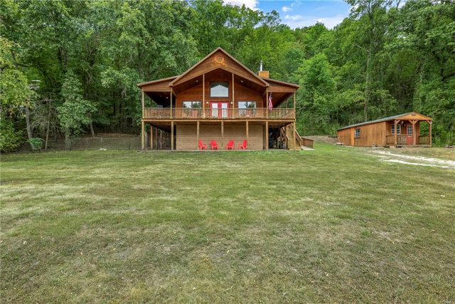 545 County Road 235, Eureka Springs, AR 72632