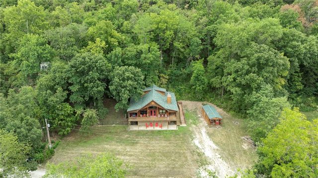 545 County Road 235, Eureka Springs, AR 72632