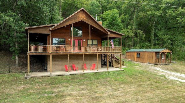 545 County Road 235, Eureka Springs, AR 72632