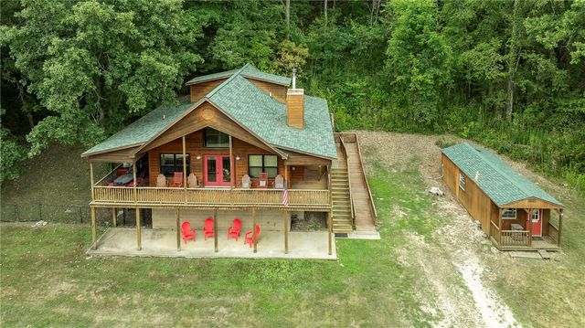 545 County Road 235, Eureka Springs, AR 72632