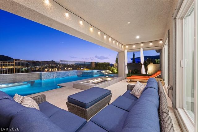 103 Reflection Cove Drive, Henderson, NV 89011