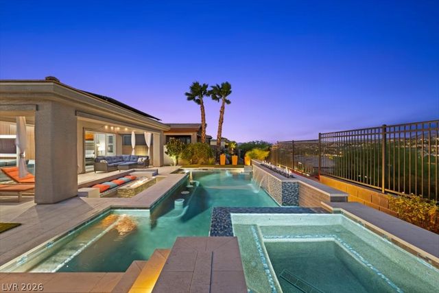 103 Reflection Cove Drive, Henderson, NV 89011