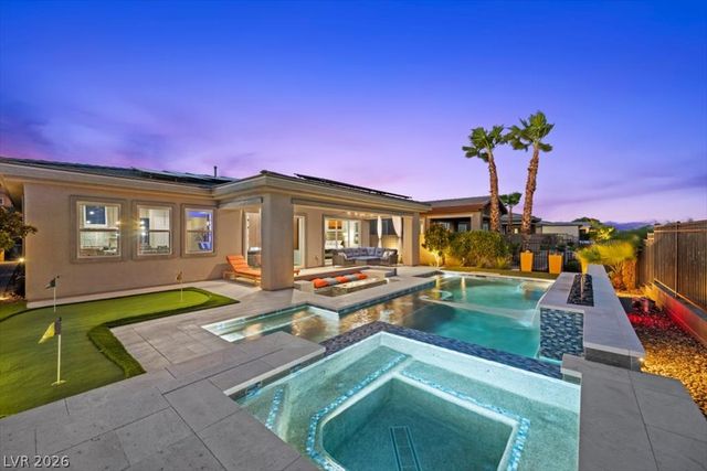 103 Reflection Cove Drive, Henderson, NV 89011