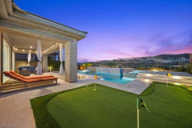 103 Reflection Cove Drive, Henderson, NV 89011