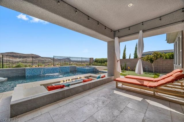 103 Reflection Cove Drive, Henderson, NV 89011