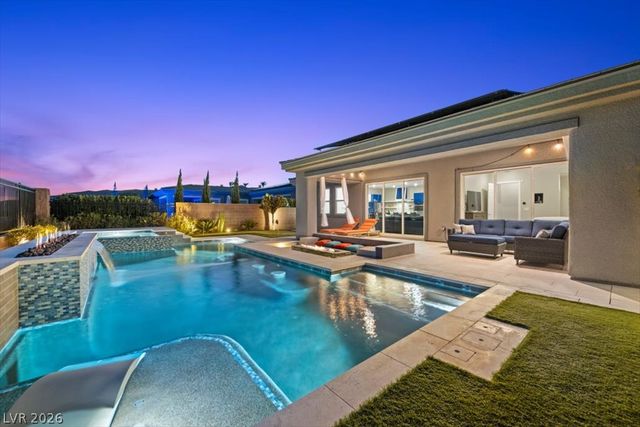 103 Reflection Cove Drive, Henderson, NV 89011