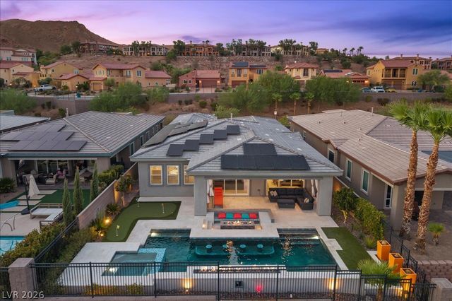 103 Reflection Cove Drive, Henderson, NV 89011