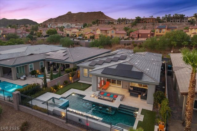 103 Reflection Cove Drive, Henderson, NV 89011