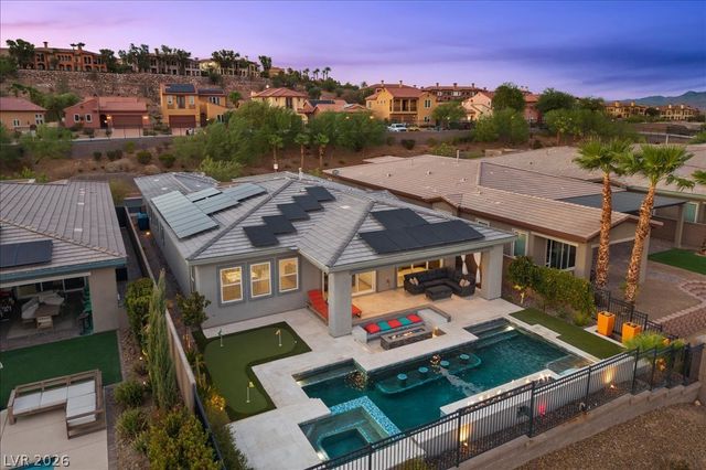 103 Reflection Cove Drive, Henderson, NV 89011