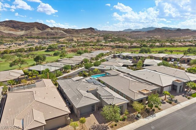 103 Reflection Cove Drive, Henderson, NV 89011