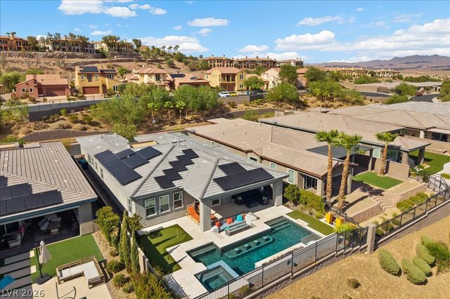 103 Reflection Cove Drive, Henderson, NV 89011
