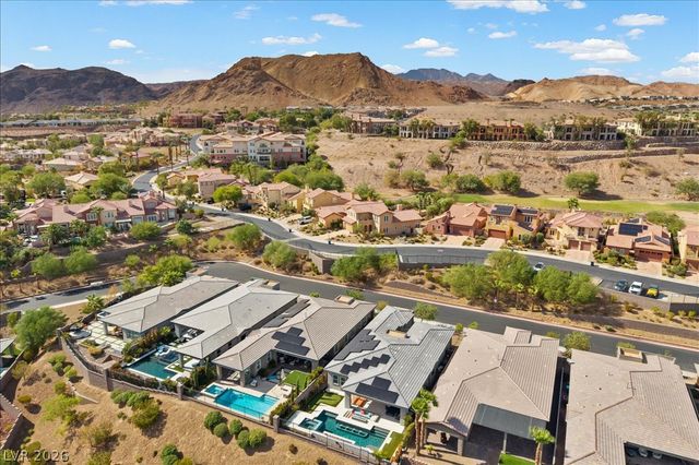 103 Reflection Cove Drive, Henderson, NV 89011