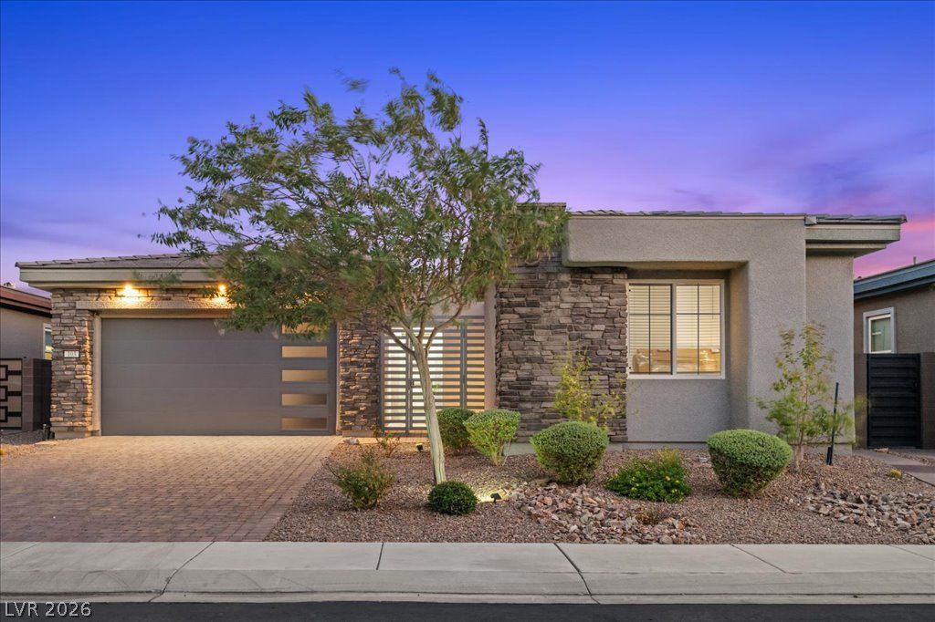 103 Reflection Cove Drive, Henderson, NV 89011