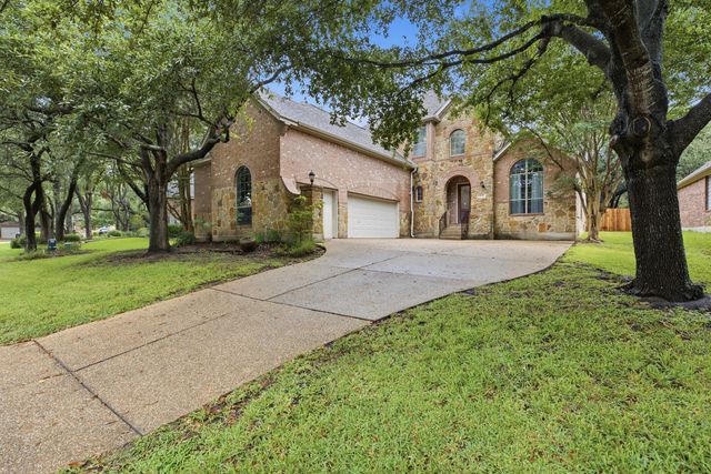 3552 Alexandrite WAY, Round Rock, TX 78681