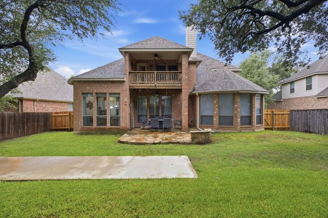 3552 Alexandrite WAY, Round Rock, TX 78681
