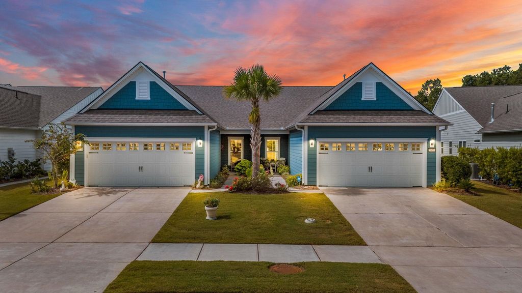 5973 Tramonto St., Myrtle Beach, SC 29572 — exterior