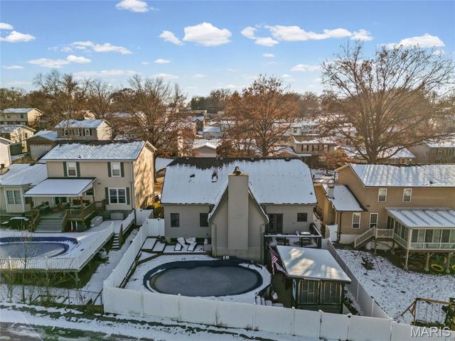 6115 Terri Lynn Drive, Affton, MO 63123