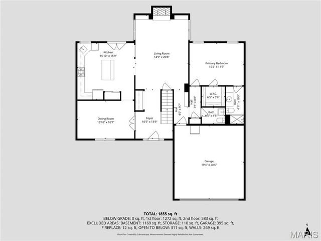 6115 Terri Lynn Drive, Affton, MO 63123