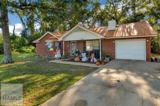 243 Wilkinson Drive, Ludowici, GA 31316