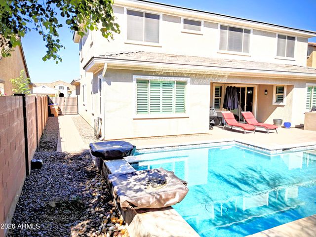 7463 W REMUDA Drive, Peoria, AZ 85383