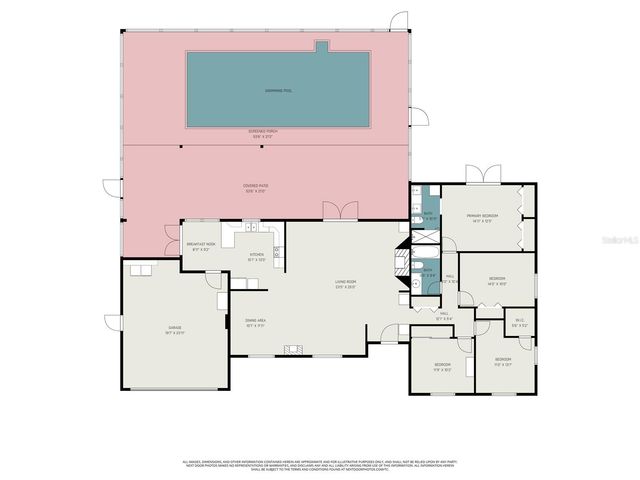 208 DONATELLO DRIVE, Brandon, FL 33511