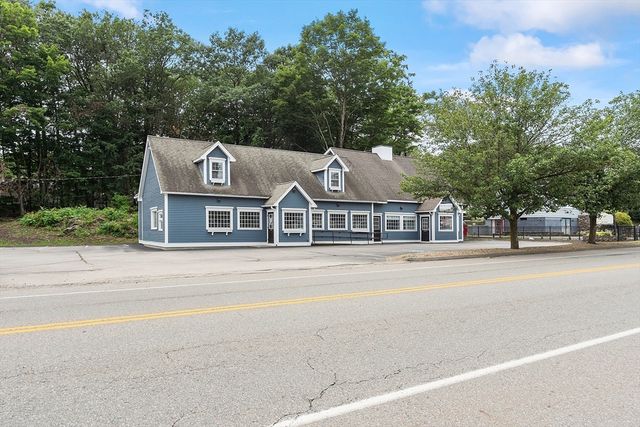 977 South St, Fitchburg, MA 01420