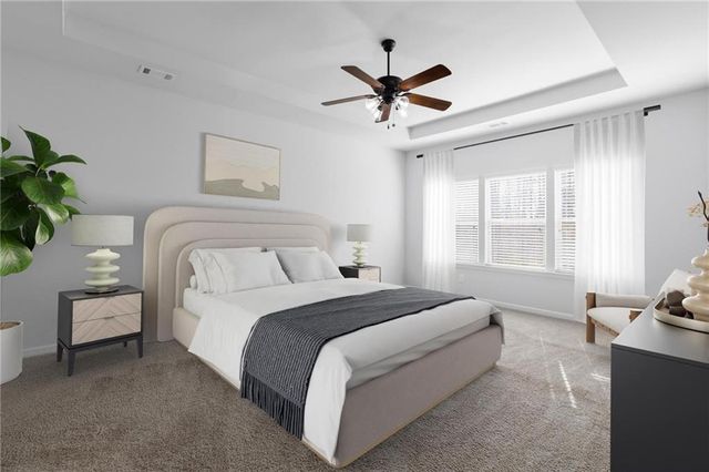 27 Victoria Heights Drive, Dallas, GA 30132