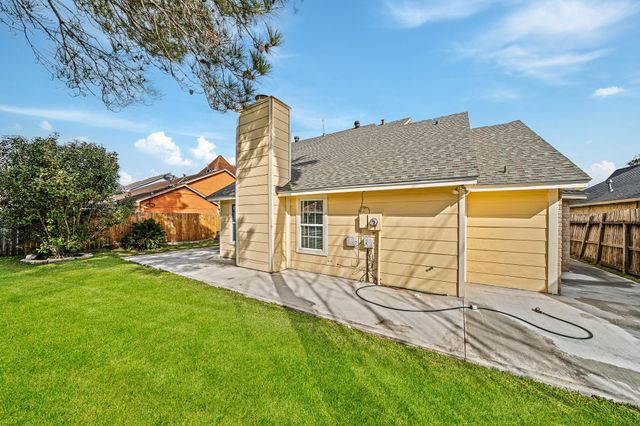 11510 Pagoda Drive, Houston, TX 77477