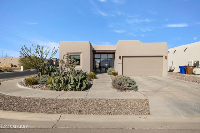 6001 High Plains Road, Las Cruces, NM 88012