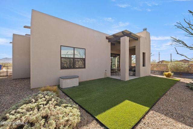 6001 High Plains Road, Las Cruces, NM 88012