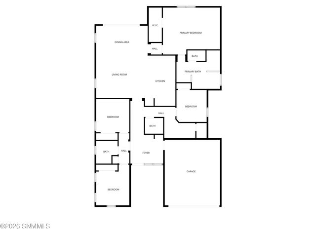 6001 High Plains Road, Las Cruces, NM 88012